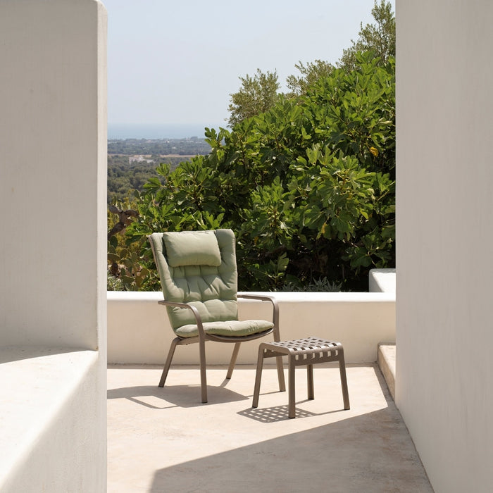 Nardi Folio Headrest for Armchair