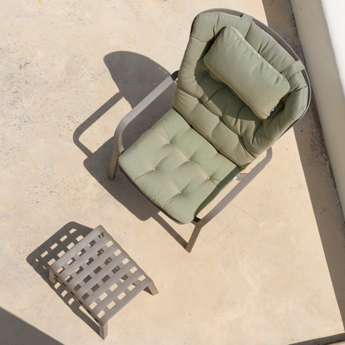 Nardi Folio Headrest for Armchair