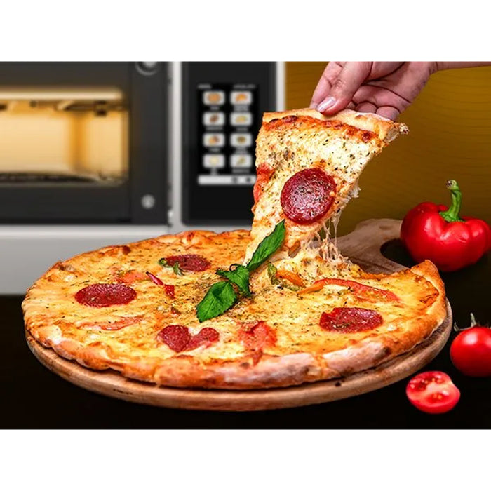 Pratica FORZA STI 27.70" Ventless Stackable Countertop Speed Oven - 230V