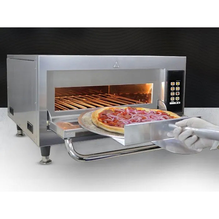 Pratica FORZA STI 27.70" Ventless Stackable Countertop Speed Oven - 230V
