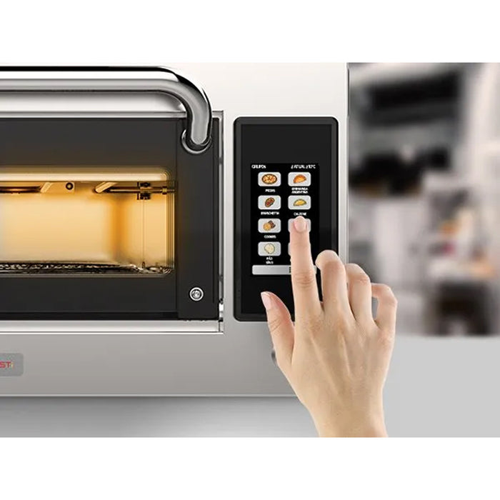 Pratica FORZA STI 27.70" Ventless Stackable Countertop Speed Oven - 230V