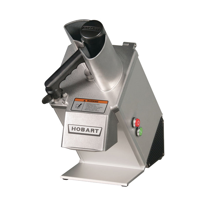 Hobart FP100 Continuous Feed Full Hopper Food Processor - 120V/420W