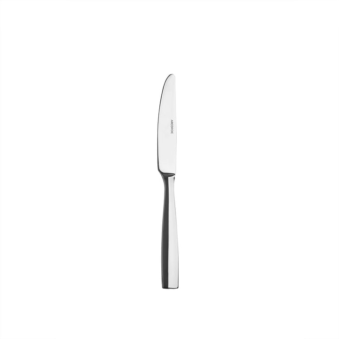 Arcoroc FP121 6.5" Liv II Stainless Steel Butter Knife - 12/Case