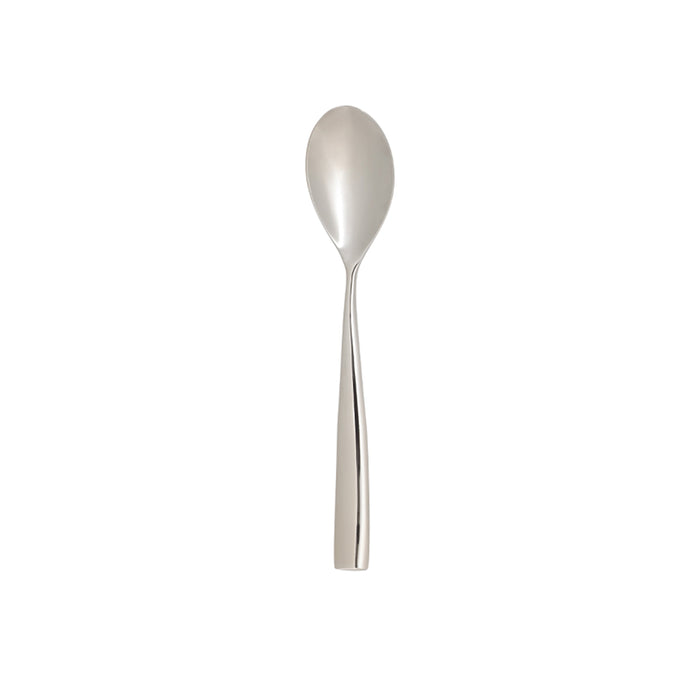 Arcoroc FP124 6.5" Liv II Stainless Steel Teaspoon - 12/Case