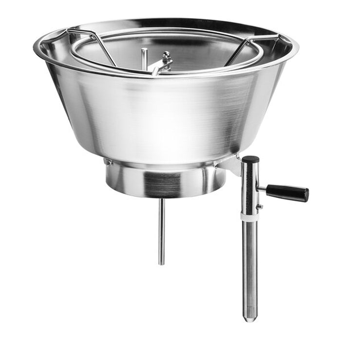 Hobart FP400i Continuous Feed Food Processor - 208-240V/900W