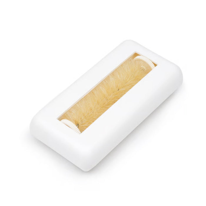 Fox Run 3190 5.5" White Table Crumb Sweeper