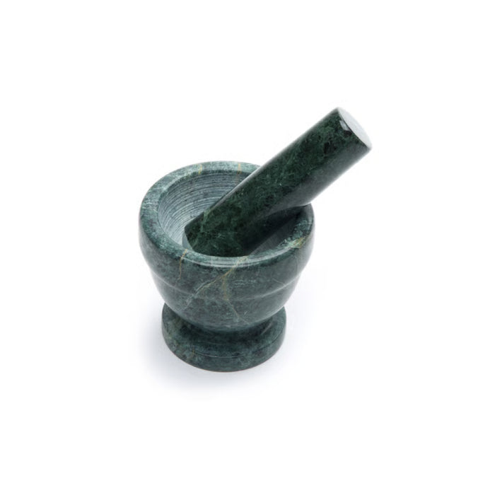Fox Run 3822 3.25" Marble Mortar and Pestle Set