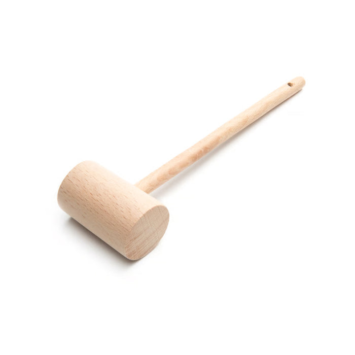 Fox Run 5960 8" Wood Crab Mallet