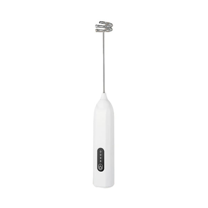 Fox Run 65172 9.7" Rechargeable Electric Milk and Coffee Frother
