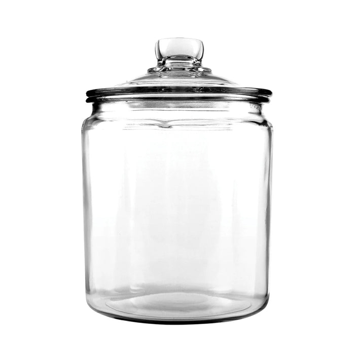 Fox Run 77901 1 Gallon Heritage Hill Glass Canister