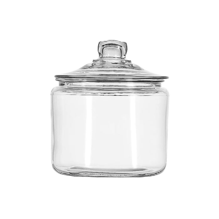 Fox Run 77916 0.5 Gallon Heritage Hill Glass Canister