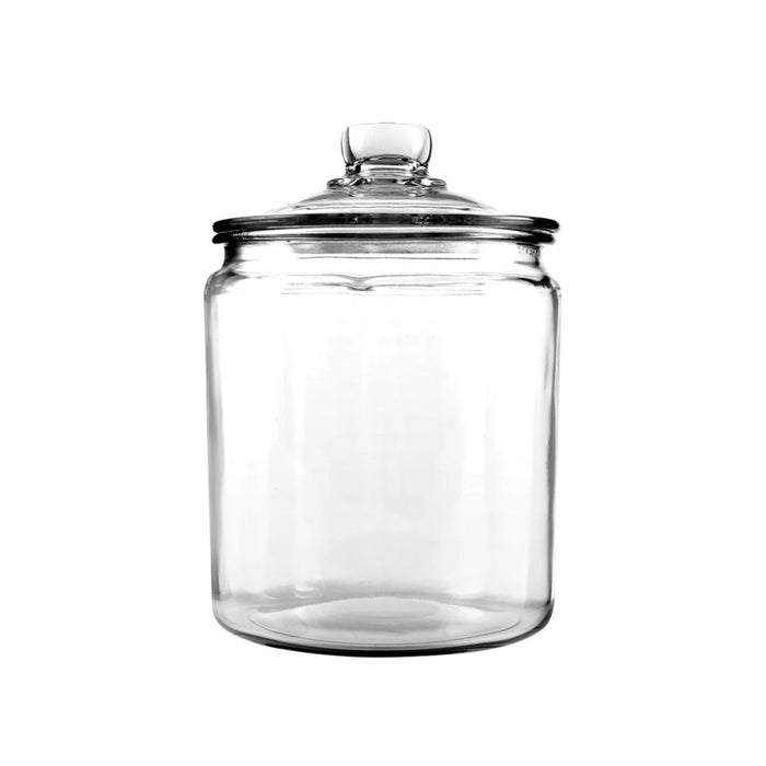 Fox Run 77917 0.75 Gallon Heritage Hill Glass Canister