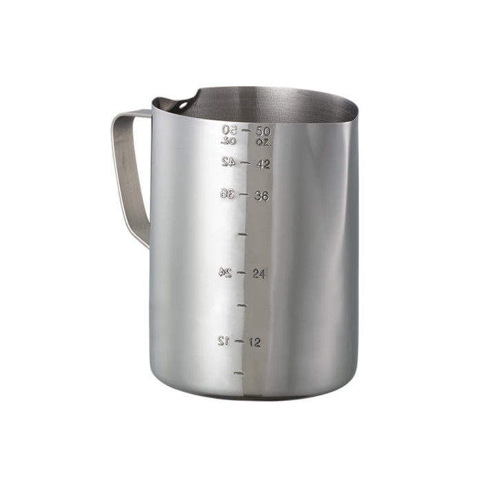 Nella 50.7 Oz. Stainless Steel Classic Frothing Pitcher - FROTH506