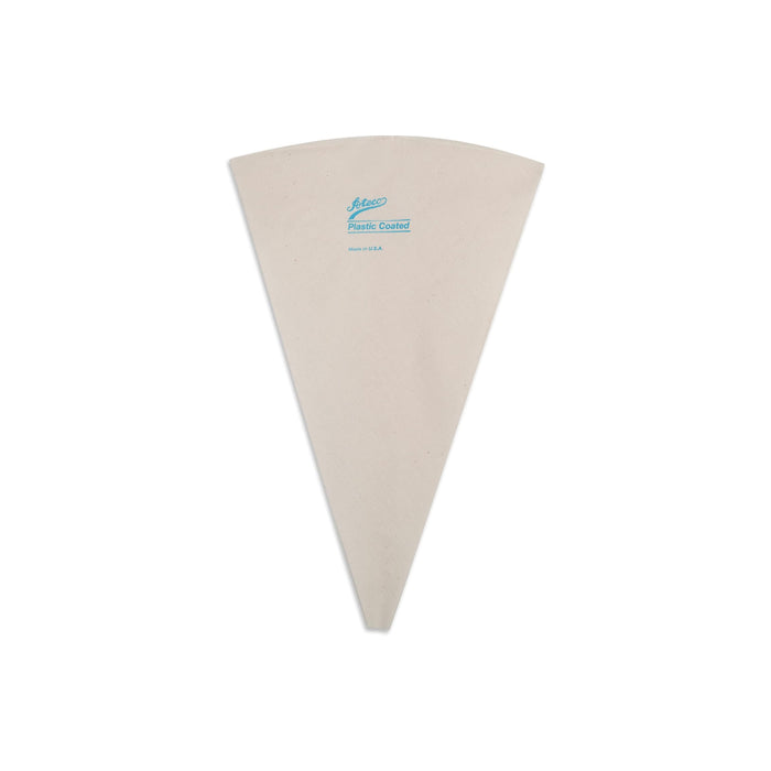 Ateco 10" Plastic Coated Decorating Pastry Bag - 3110