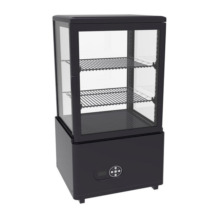 Econocold 16" Countertop Refrigerated Display Case -  2.0 Cu. Ft. - FT-58L