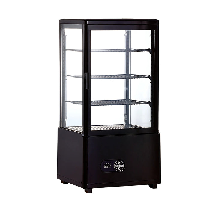 Econocold 16" Countertop Refrigerated Display Case -  2.4 Cu. Ft. - FT-68L