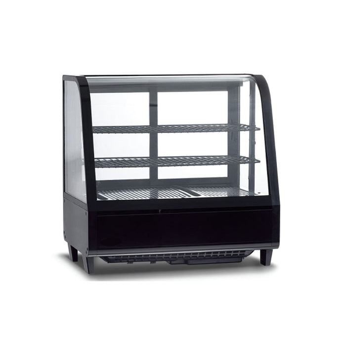 Econocold 26" Countertop Refrigerated Display Case - 3.5 Cu. Ft. - FTW-100L