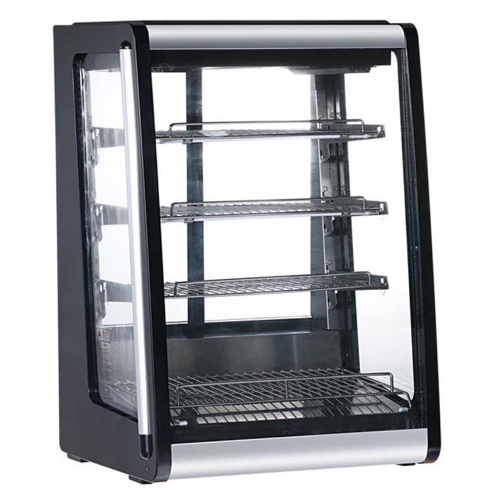 Econocold 26" Countertop Refrigerated Display Case - 5.3 Cu. Ft. - FTW-150L