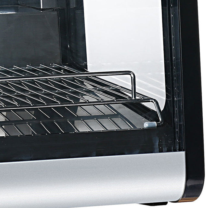 Econocold 26" Countertop Refrigerated Display Case - 5.3 Cu. Ft. - FTW-150L