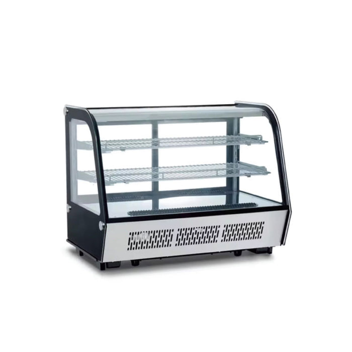 Econocold 35" Countertop Refrigerated Display Case - 5.6 Cu. Ft. - FTW-160L