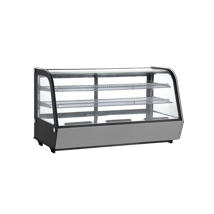 Econocold 48" Countertop Refrigerated Display Case - 7.0 Cu. Ft. - FTW-200L