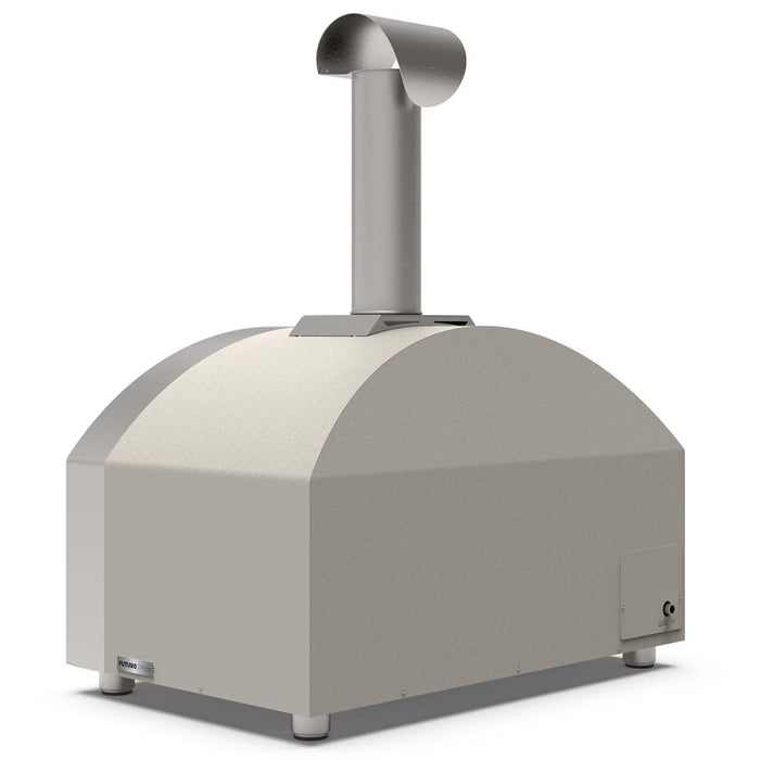 Alfa Futuro 4 Pizze White Gas Pizza Oven - FXFT-4P-MWS-U / FXFT-4P-GWS-U