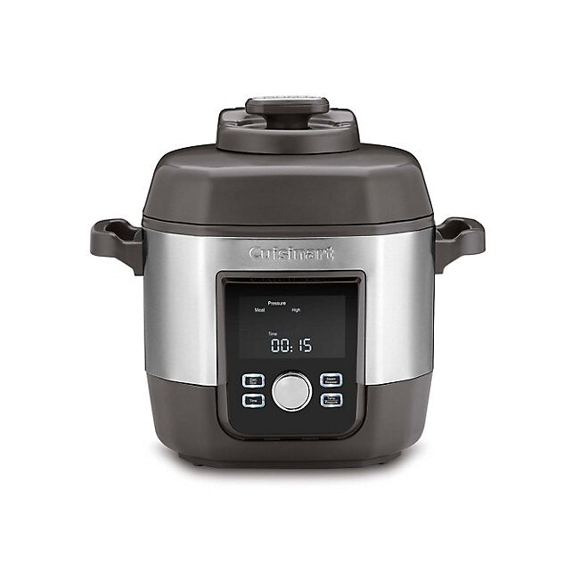 Cuisinart CPC-900C 6 Qt. Stainless Steel High Pressure Multicooker