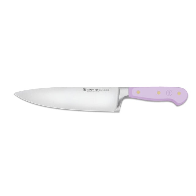 Wusthof 1061700220 8" Classic Colour Chef's Knife - Purple Yam