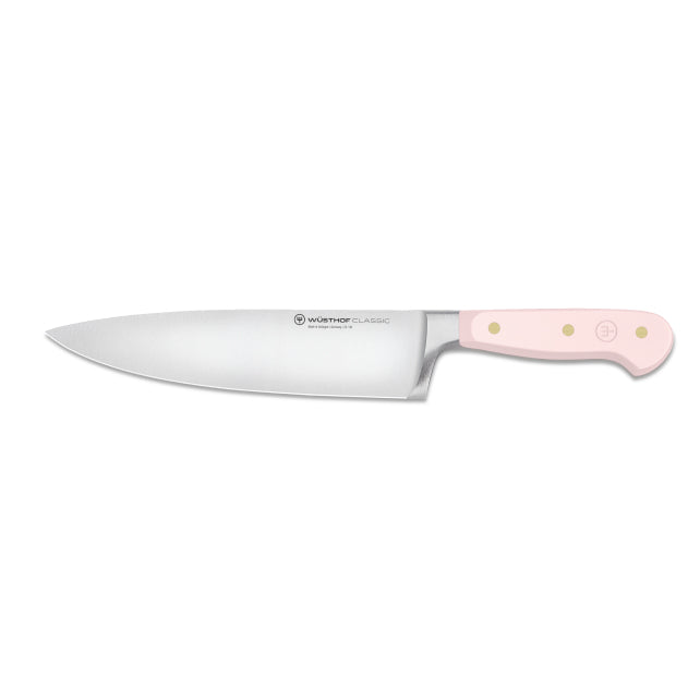 Wusthof 1061700420 8" Classic Colour Chef's Knife - Pink Himalayan Salt