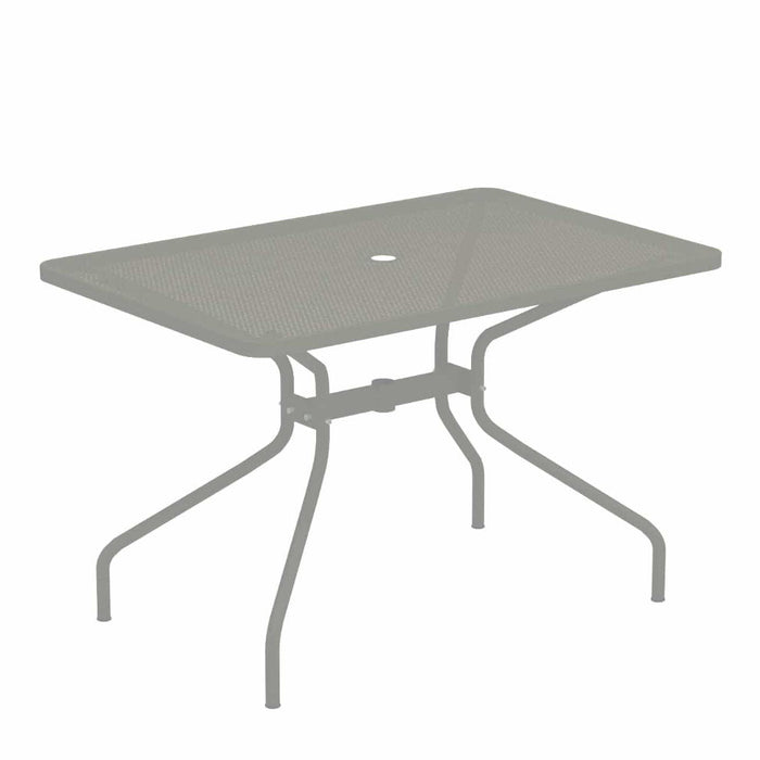 emu Drink 48" x 32" Dining Table
