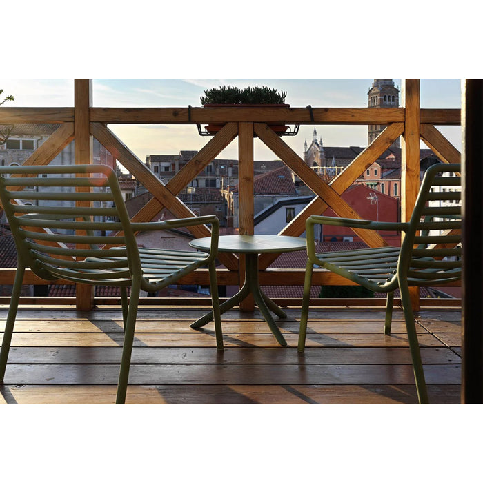 Nardi Doga Relax Outdoor Arm Chair
