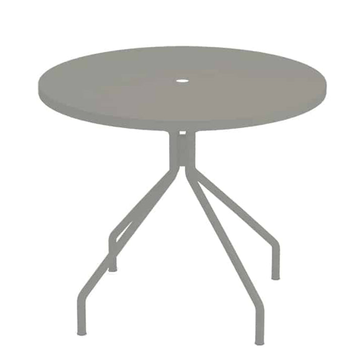 emu Solid 36" Round Table