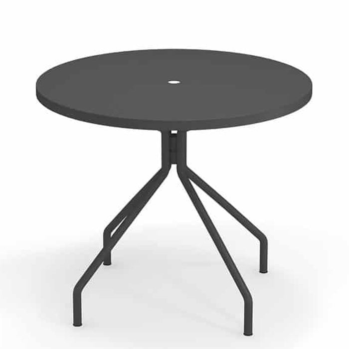 emu Solid 36" Round Table