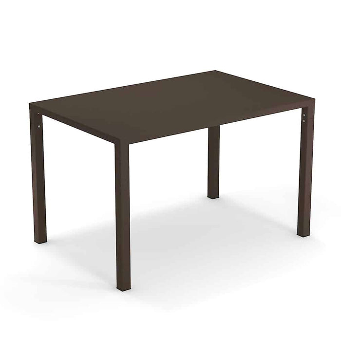 emu Nova 48" x 32" ADA Rectangle Dining Height Table