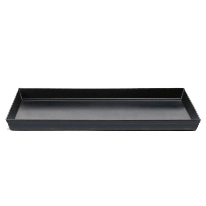 Nella 21.6" x 14.9" Blue Steel Baking Sheet Pan