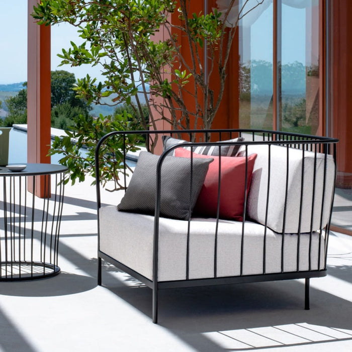 emu Cannole Lounge Arm Chair