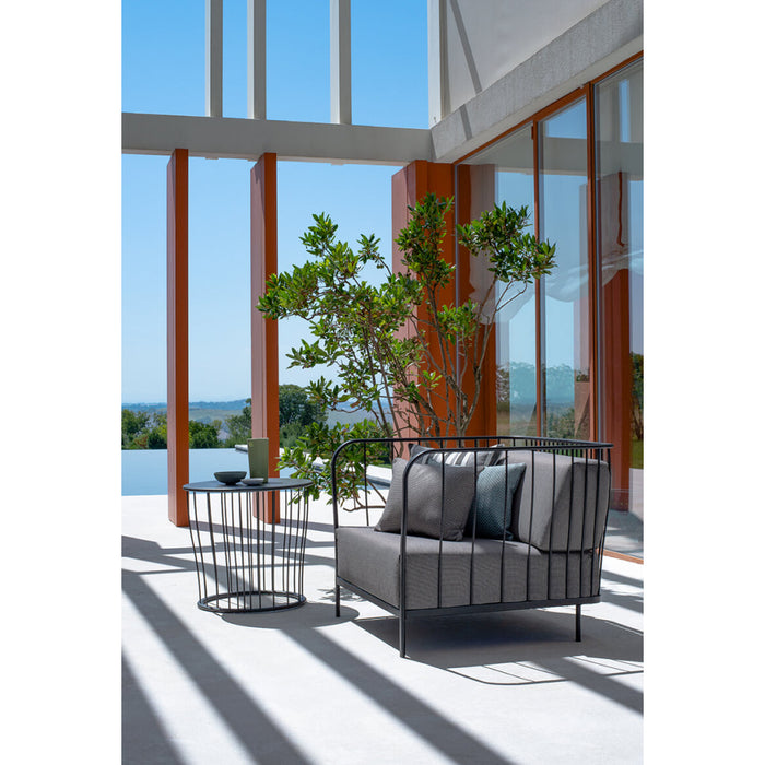 emu Cannole Lounge Arm Chair