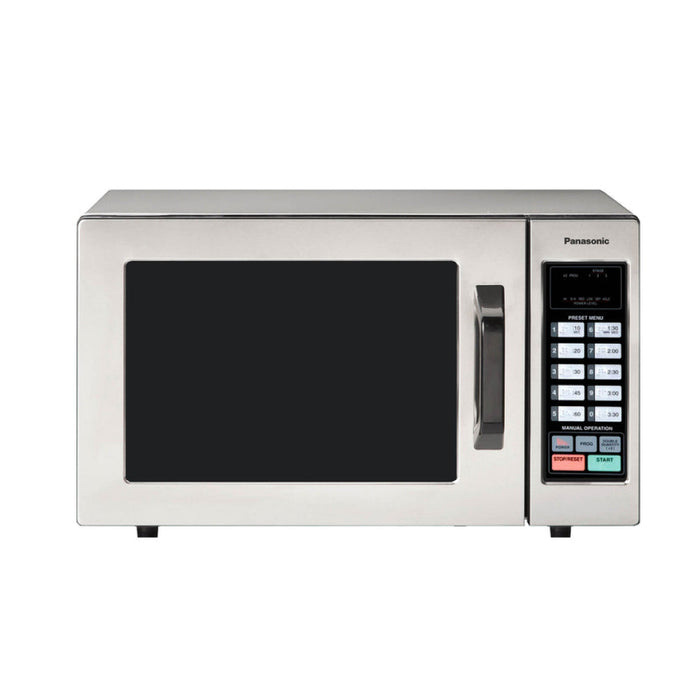 Panasonic NE-1054 1000W Touch LCD Microwave Oven - 120V/60Hz