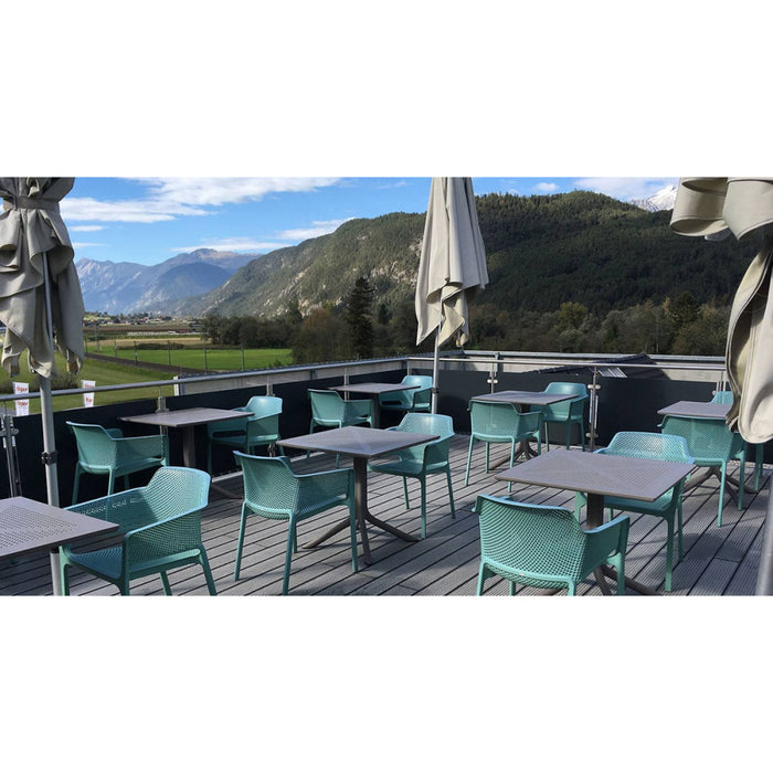 Nardi Clip 80 Square Table