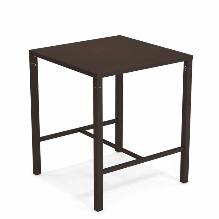 emu Nova 36" Square Bar Height Table