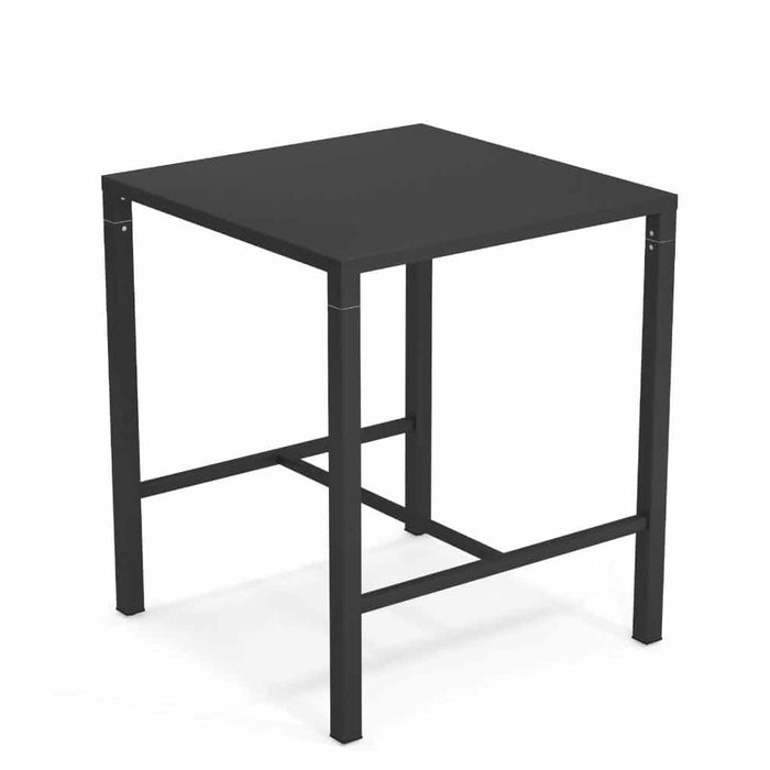 emu Nova 36" Square Bar Height Table