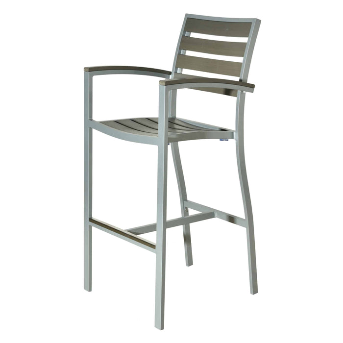 Nella Marco Polywood Bar Stool