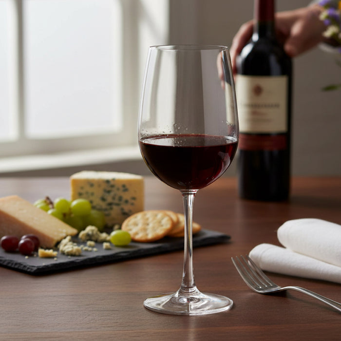 Libbey 7504 Vina 18.5 Oz. Wine Glass - 12/Case