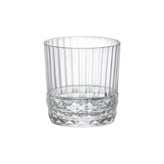 Bormioli Rocco 12.5 Oz. America '20s DOF Drinking Glass - Set of 4 - 450122139