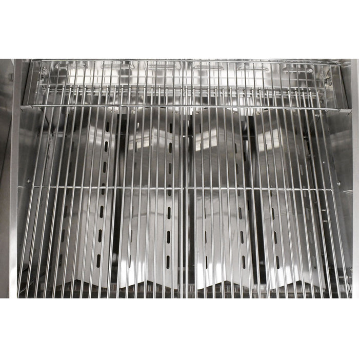 Nella 60" Liquid Propane Outdoor BBQ Grill with 8 Burners