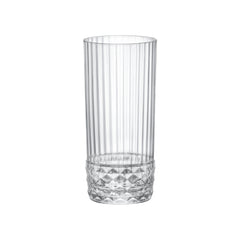 Bormioli Rocco 16.63 Oz. America '20s Drinking Glasses - Set of 4 - 450122141