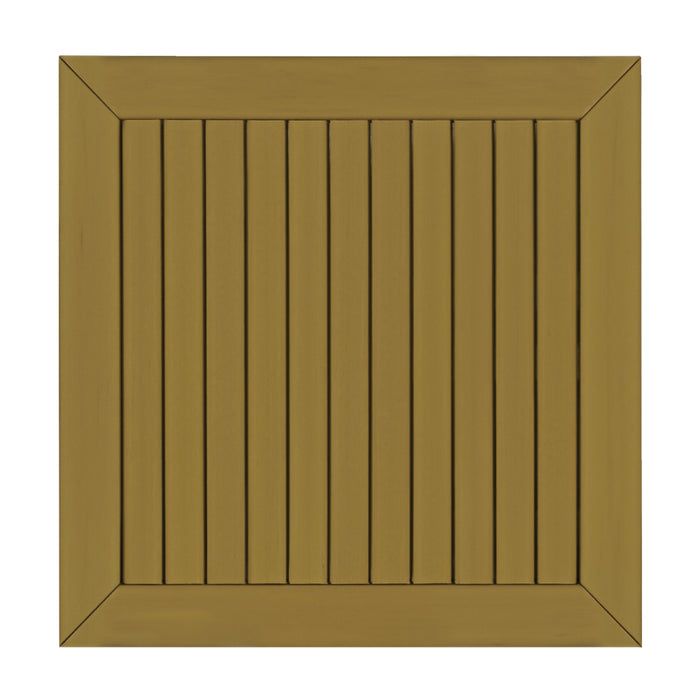 Nella Marco 24" Square Table Top