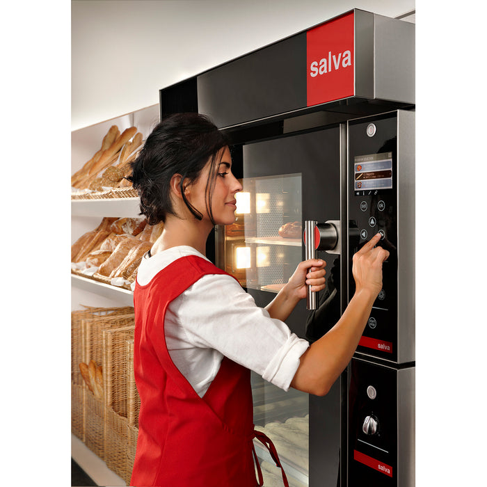 Salva 36" Kwik-Co Electric Standard Convection Oven - KX-5+H/KXS-20+H