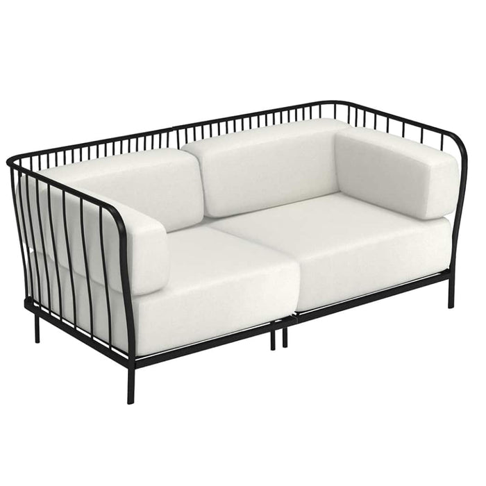emu Cannole Left Module Lounge Chair