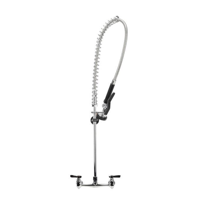 Top-Line TLL13-1100-BRZ 8" OC Wall Mount Pre-Rinse Assembly